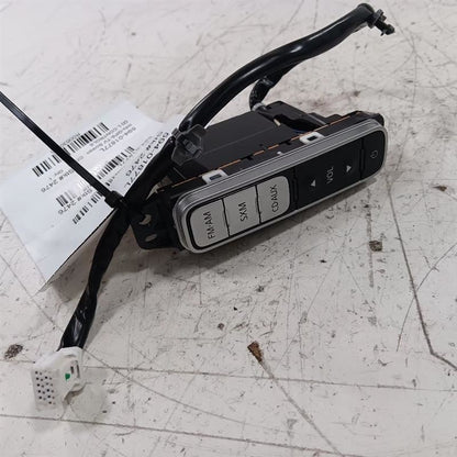 Screen Controls Driver Left Side Controls Fits 16-17 Nissan LEAF