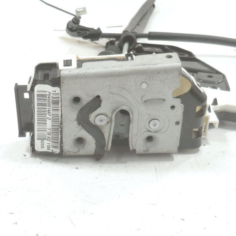 Jeep Compass Door Latch Lock Right Passenger Rear  2025 2024 2023 OEM