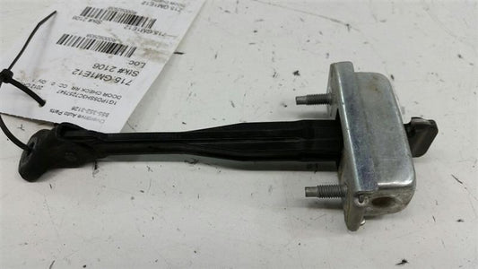 Chevy Cruze Door Check Right Passenger Rear Hinge Stopper Detent OEM 2012 2013