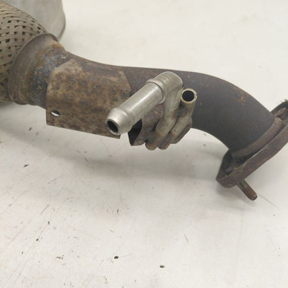Exhaust Manifold 2.5L Automatic Transmission Fits 16-18 Mazda 3