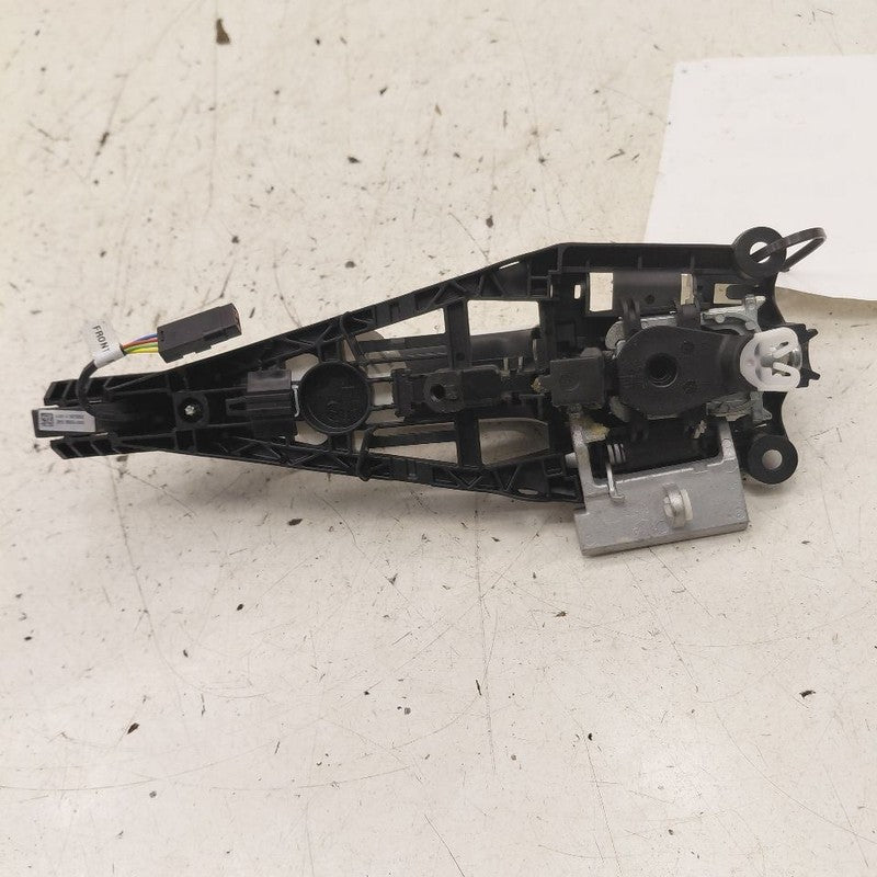 Driver Left Front Door Handle Exterior Fits 12-15 Chevy Volt