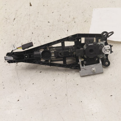 Driver Left Front Door Handle Exterior Fits 12-15 Chevy Volt