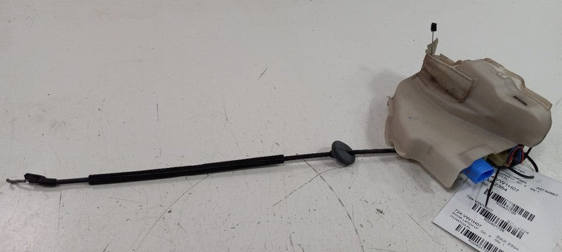 Volkswagen Rabbit Door Latch Lock Left Driver Front 2006 2007 2008 200