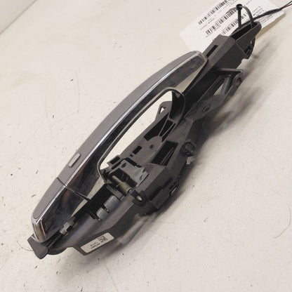 Passenger Right Rear Door Handle Exterior Fits 18-24 Chevy Equinox