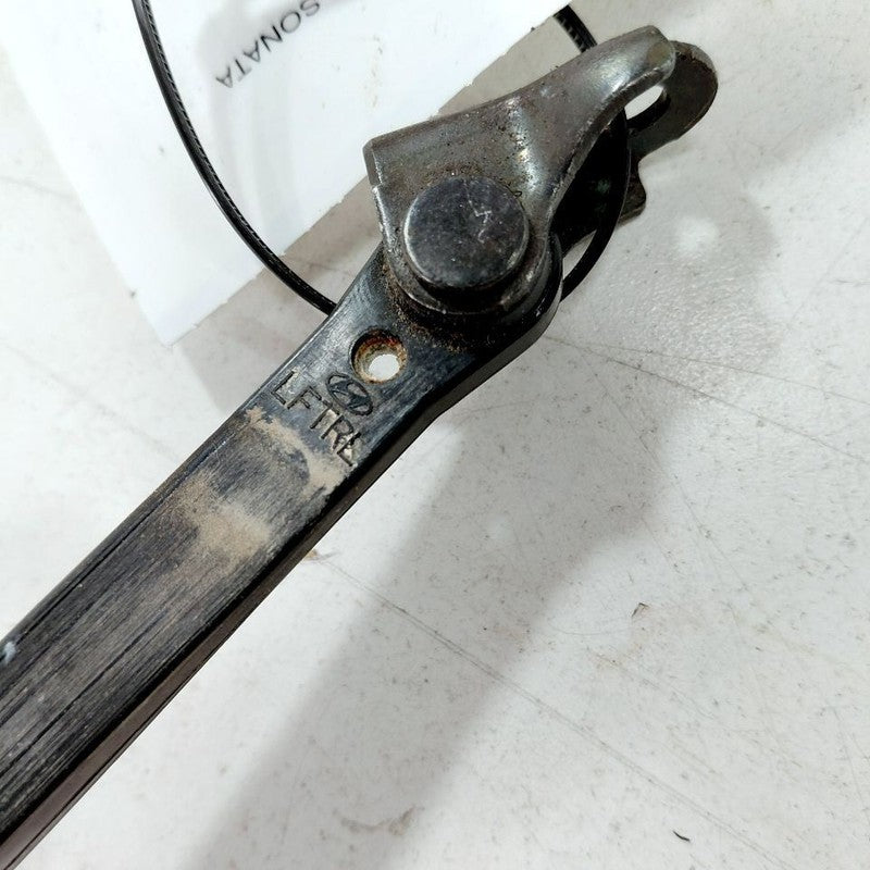 Hyundai Sonata Door Check Left Driver Rear Hinge Stop Stopper Detent  