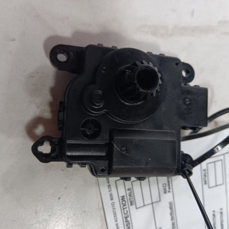 Chevy Malibu Flap Door Motor Heater AC Door Actuator 2019 2020 2021 20