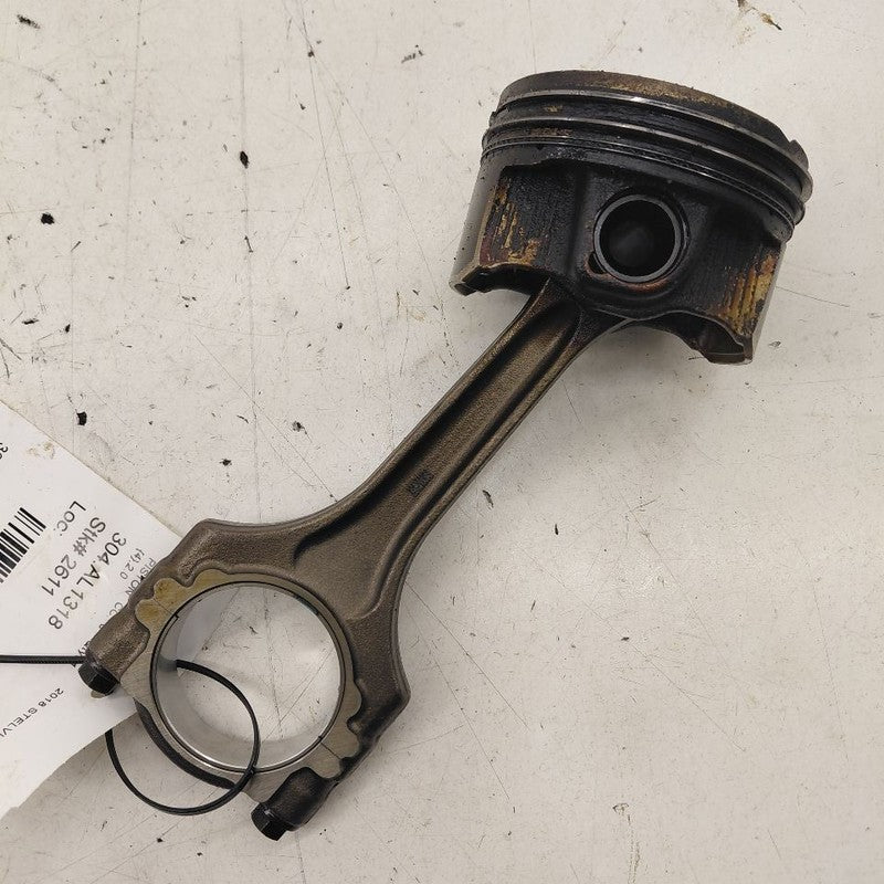 Alfa Romeo Stelvio Single Piston With Connecting Rod   2018 2019 2020 
