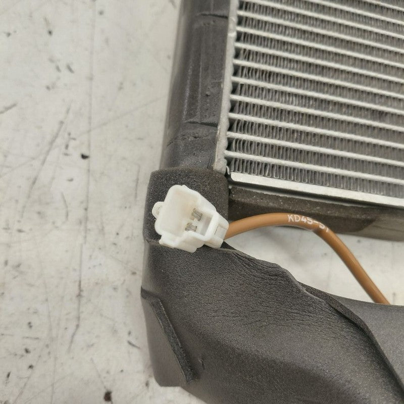 Air Conditioning AC Evaporator Fits 14-21 Mazda 6