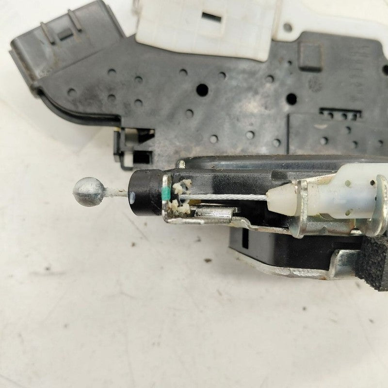 Nissan Maxima Door Latch Lock Left Driver Rear  2018 2017 2016 OEM
