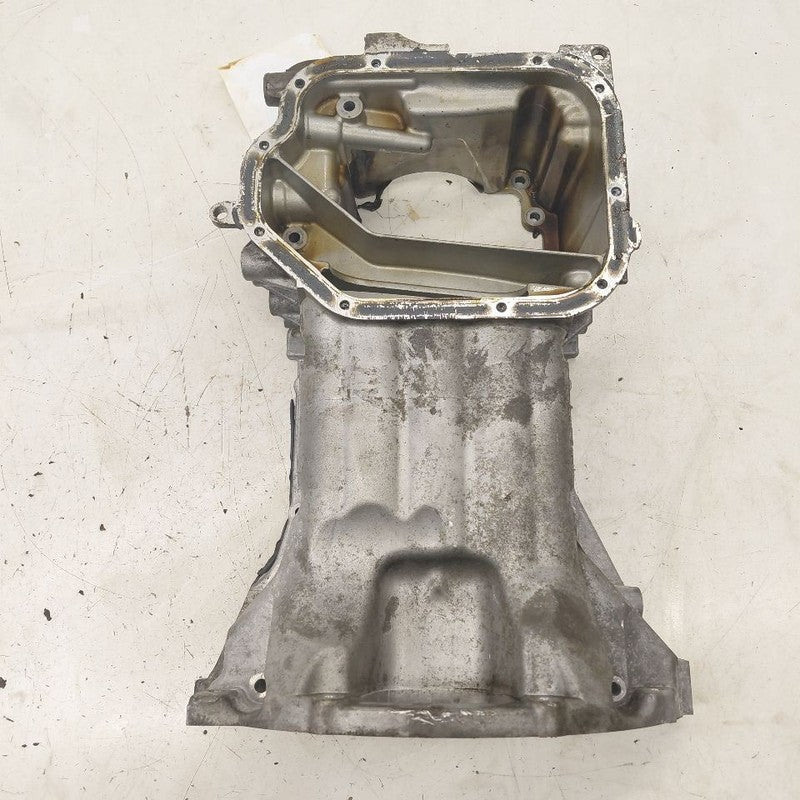 Upper Engine Oil Pan Sedan 3.5L 6 Cylinder Fits 07-18 Nissan Altima
