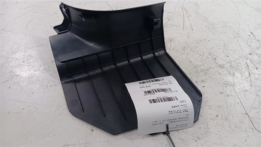 Toyota Camry Kick Panel Trim Right Passenger  2021 2022 2023 OEM