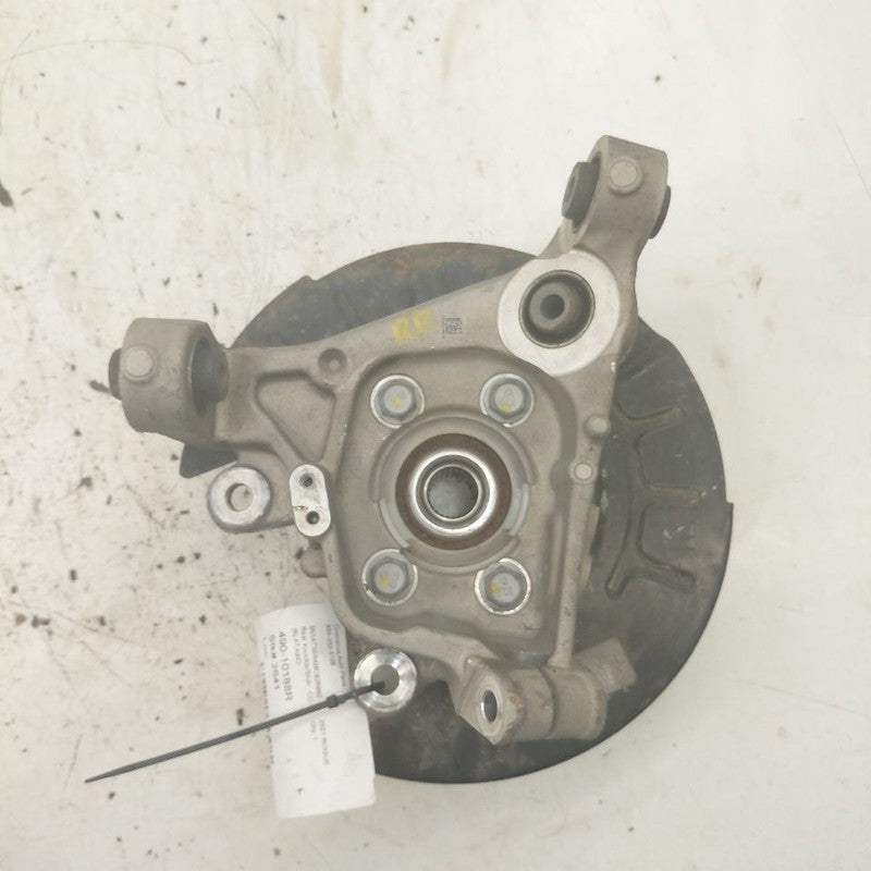 Passenger Right Rear Knuckle Stub Bearing Hub US Built 21-25 Nissan Ro