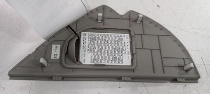Kia Forte Dash Side Cover Left Driver Trim Panel 2010 2011 2012 2013 O