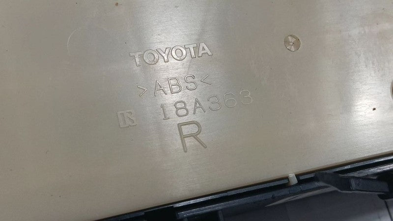 Lexus LS460 Seat Switch Right Passenger Power Seat Control  2007 2008 