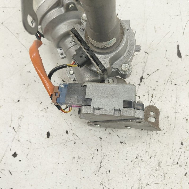 Steering Column Electric Assist Motor Hatchback Note Fits 18-19 Nissan