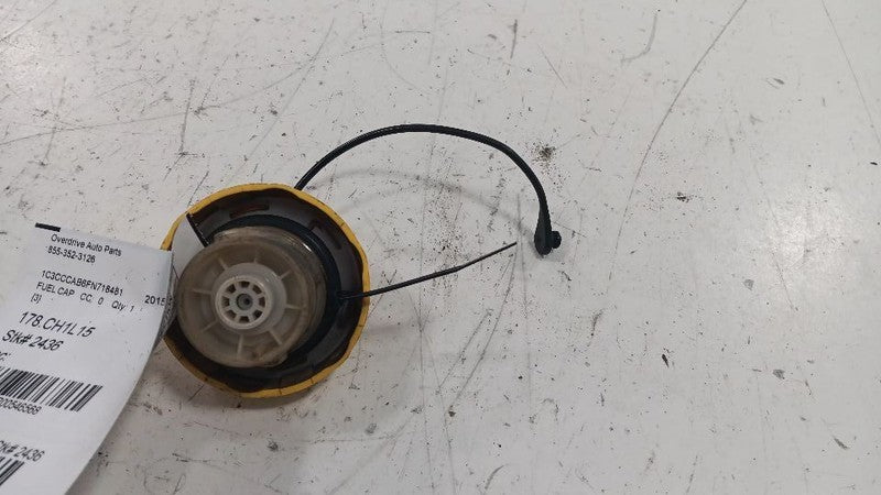 Chrysler 200 Gas Tank Fuel Cap  2015 2016 2017