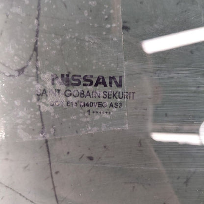 Passenger Right Rear Door Glass Window US Built Fits 21-25 Nissan Rogu