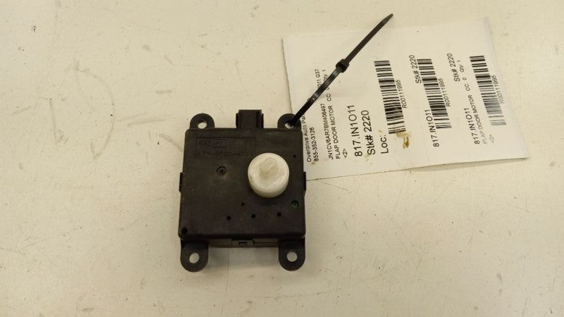 Infiniti G37 Flap Door Motor Heater AC Door Actuator 2010 2011 2012 2013