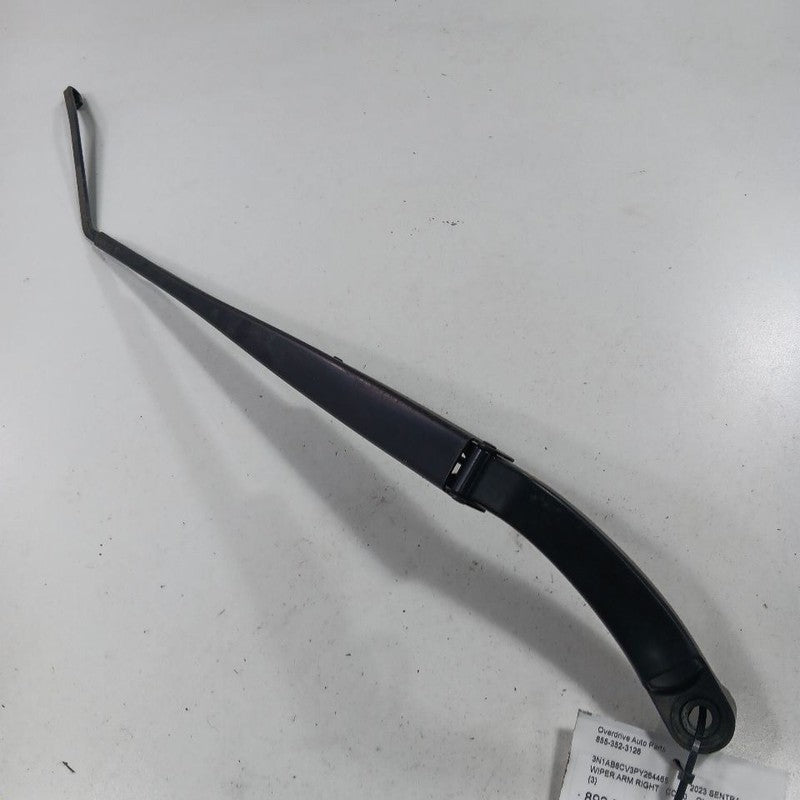 Nissan Sentra Windshield Wiper Arm Right Passenger  2023 2022 2021 202