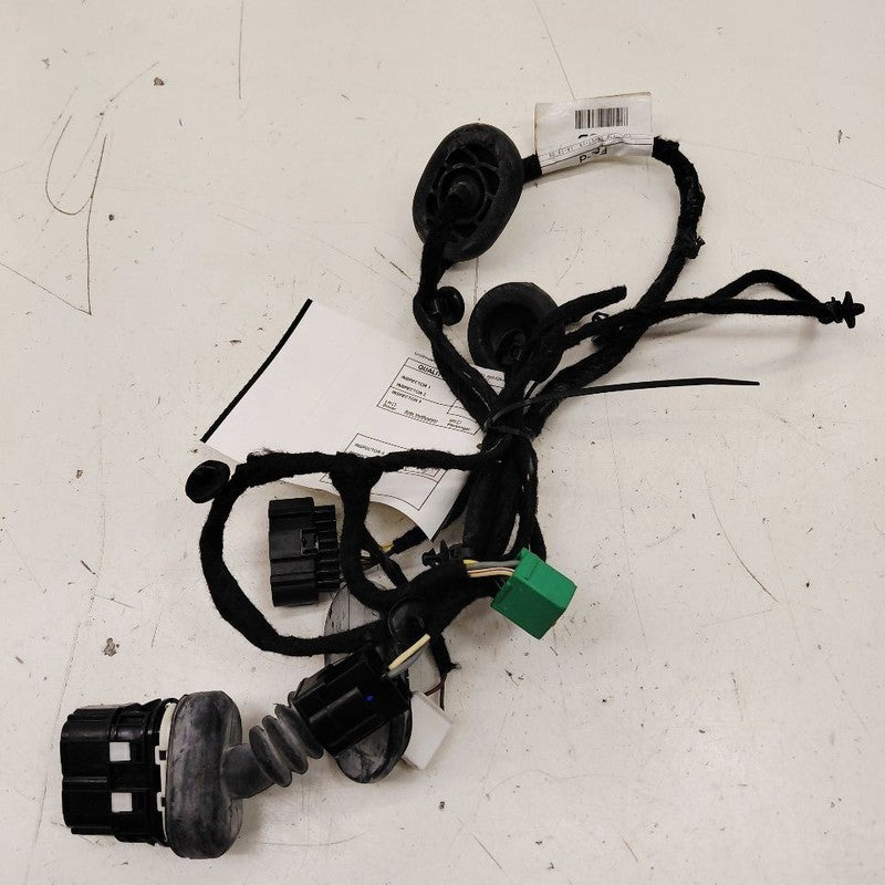 Ford Ecosport Door Harness Wire Wiring Right Passenger Rear  2020 2021