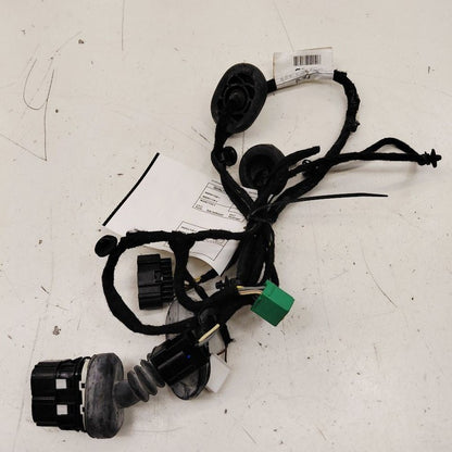 Ford Ecosport Door Harness Wire Wiring Right Passenger Rear  2020 2021