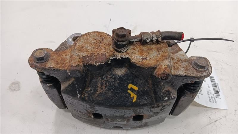 Driver Front Left Brake Caliper  Dual Piston Fits 14-19 INFINITI Q50  