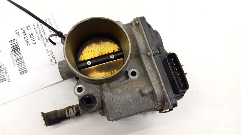 161199SE0A Throttle Body Valve MR20DE Fits 13-19 NV200