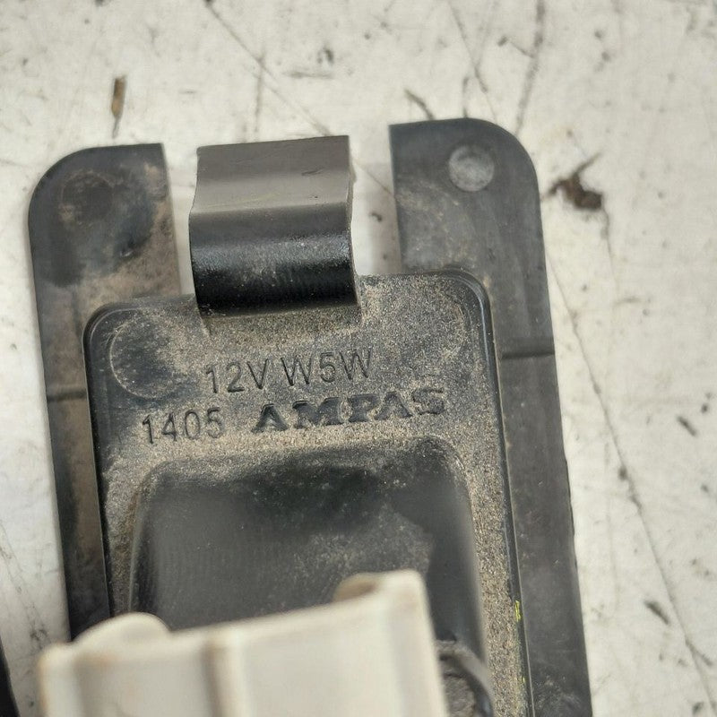 Mitsubishi Mirage License Plate Light Lamp  2024 2023 2022 2021