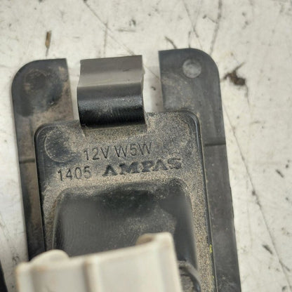 Mitsubishi Mirage License Plate Light Lamp  2024 2023 2022 2021