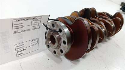 Buick Encore Engine Crankshaft Crank Shaft 2016 2017 2018 2019