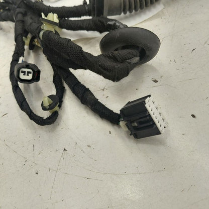 Chevy Trax Door Harness Wire Wiring Right Passenger Rear  2025 2024
