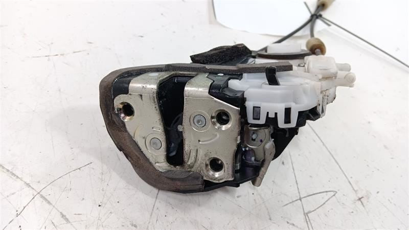 Toyota Prius Door Latch Lock Left Rear 2015 2014 2013 2012