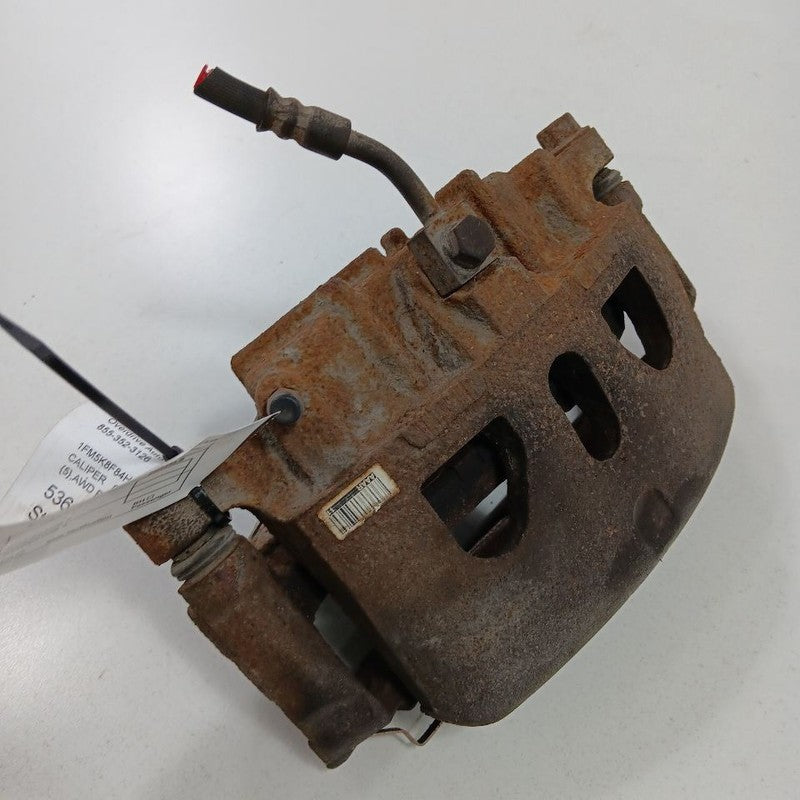 Passenger Right Front Brake Caliper Limited Fits 16-19 Ford Explorer O