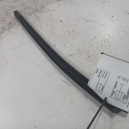 Chevy Trailblazer Door Glass Weather Strip Trim Rear Right Passenger S