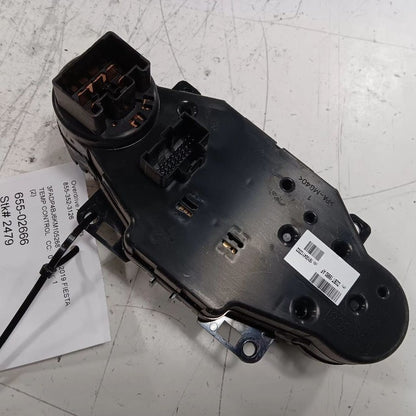 Temperature Control Heat Heater AC Switch Manual Temp Control 14-19 Fo