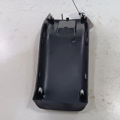 FIAT 500 Center Console Rear End Cap Trim Cover  2017 2016 OEM