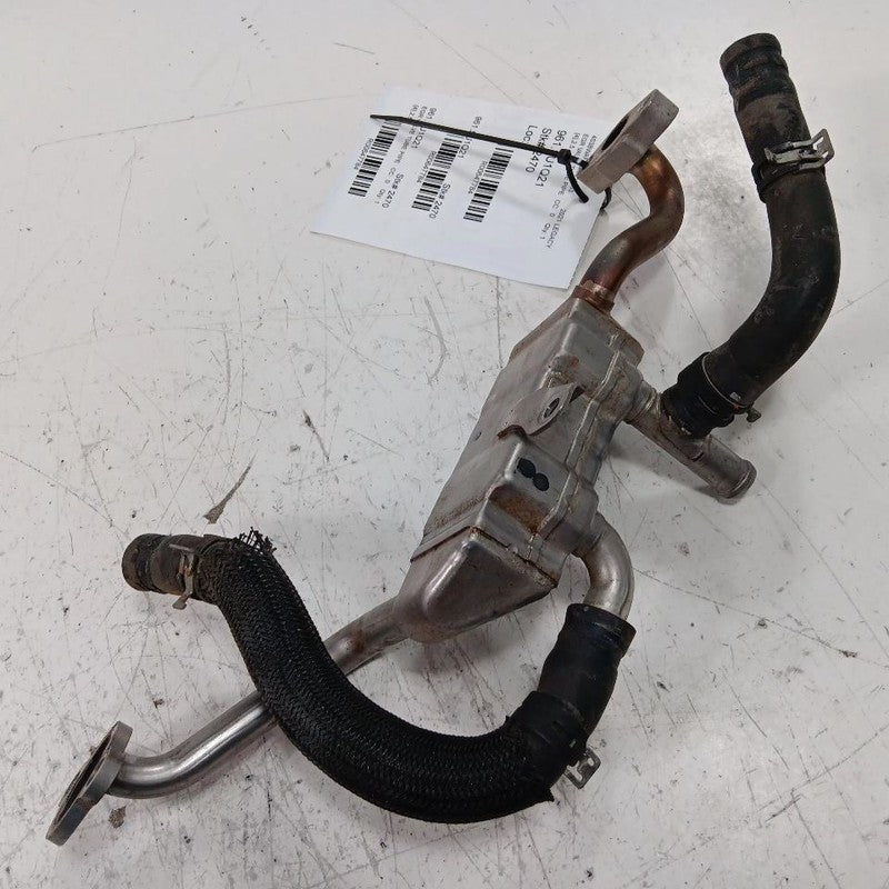 Subaru Legacy EGR Valve Tube Pipe Exhaust Line  2.5L 2020 2021 2022 20