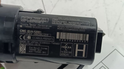 Ignition Switch VIN 1 5th Digit Keyless Ignition Fits 13-19 RAV4