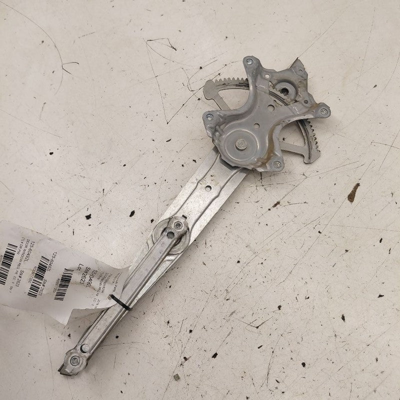 Driver Left Front Window Regulator Track Fits 14-20 Lexus IS350