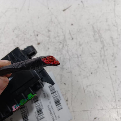 Buick Encore Cabin Fuse Box Interior Inner Under Dash  1.4L 2018 2019 