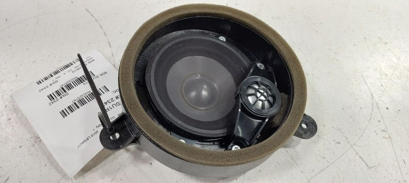 Subaru Legacy Speaker Right Passenger Rear 2010 2011 2012 2013 2014 OE