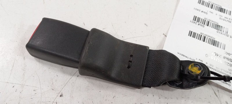 Subaru Tribeca Seat Belt Buckle Latch Right Rear Passenger Back 2010 2011 2012 