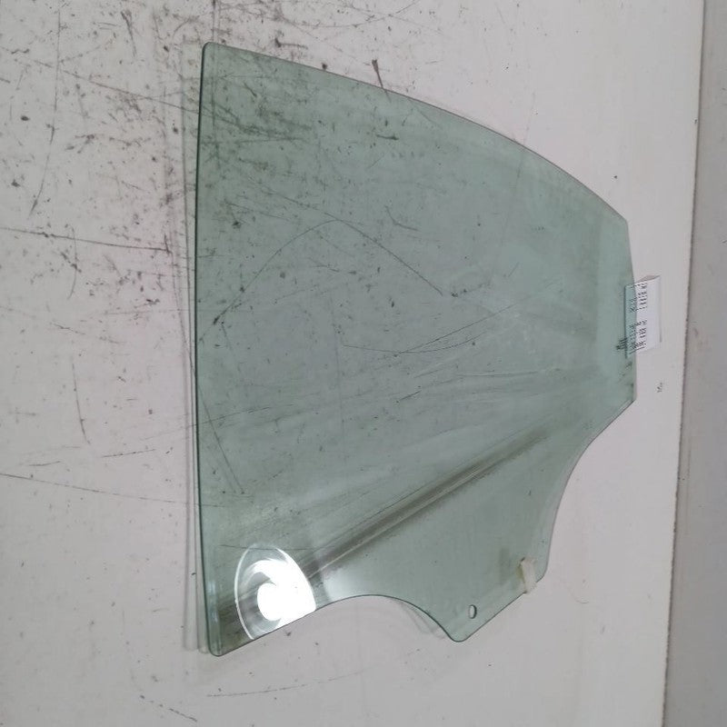 Passenger Right Rear Door Window Glass Sedan Fits 12-17 Hyundai Accent