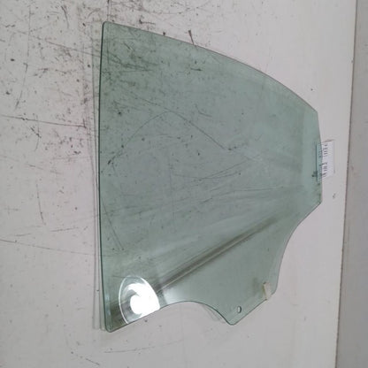 Passenger Right Rear Door Window Glass Sedan Fits 12-17 Hyundai Accent