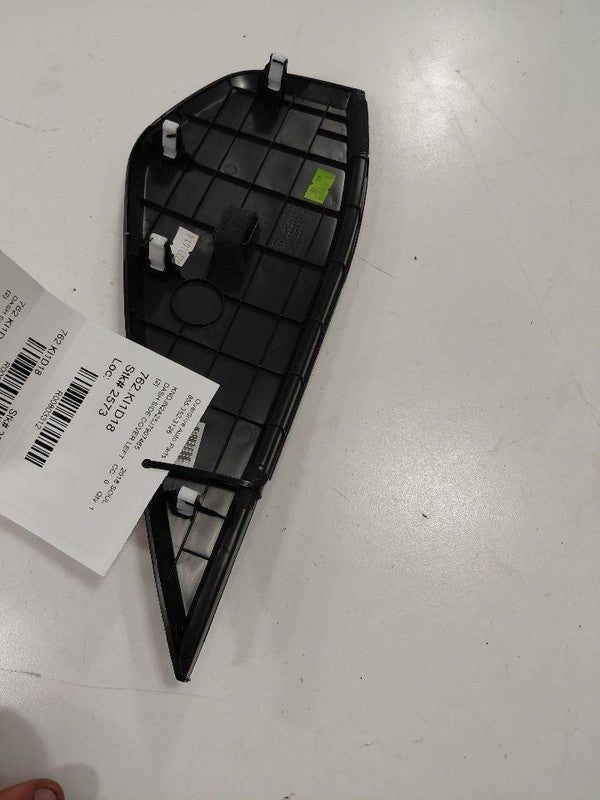 Kia Soul Dash Side Cover Left Driver Trim Panel  2017 2018 2019 OEM