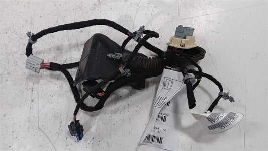 Dodge Dart Door Harness Wire Wiring Right Passenger Rear  2013 2014 2015 2016