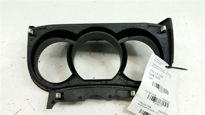 2008 Nissan Versa Speedometer Bezel Dash Surround Trim 2007 2009 2010 2011