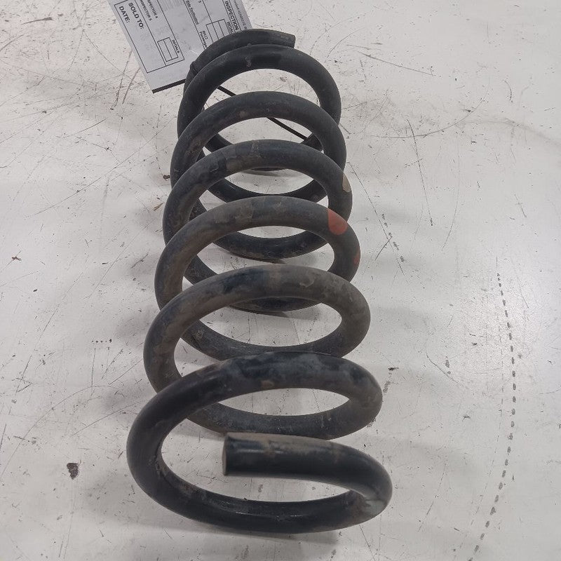 Coil Spring Rear Back Fits 16-17 INFINITI QX50 OEM