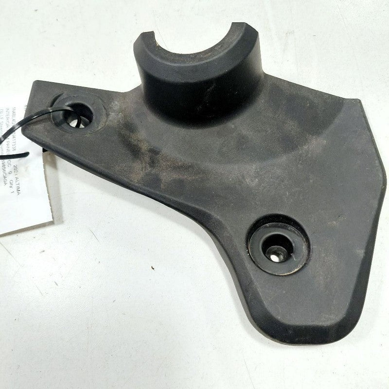 Nissan Altima Left Front Steering Column Trim 489856CA0A 2023 2022 202