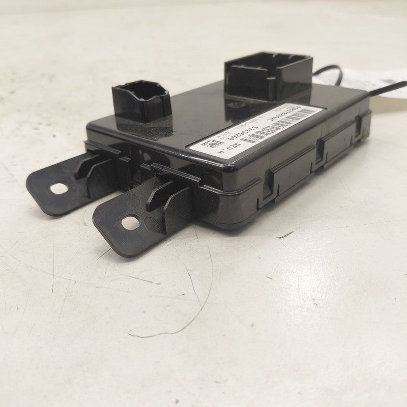 Temperature Control Module {68370299AC} Fits 19 Jeep Cherokee